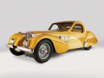 Bugatti Type 57SC Atalante 1936 года